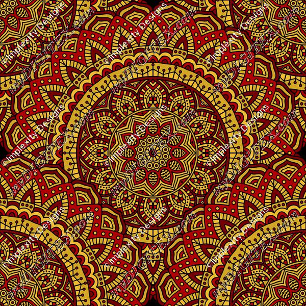 Godric's Mandala