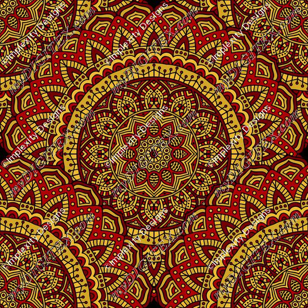 Godric's Mandala