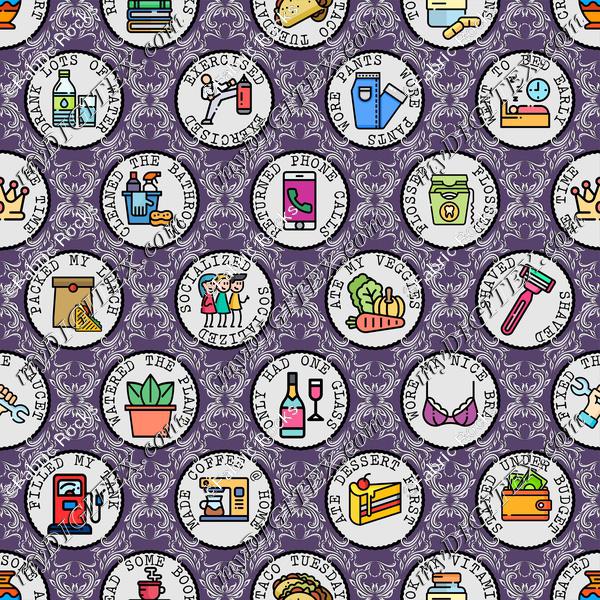 Adulting Merit Badges 57426B