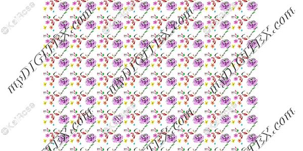 Spring Pattern