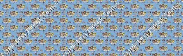 Paw Patrol Light Blue
