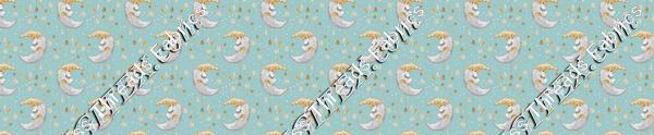 Whimsical Dreams Blue Moon