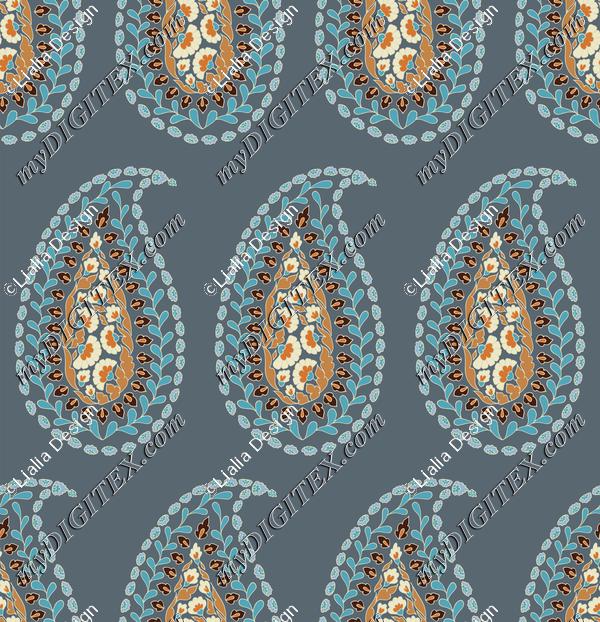Paisleys