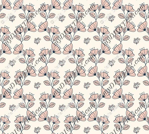 Simple flowers