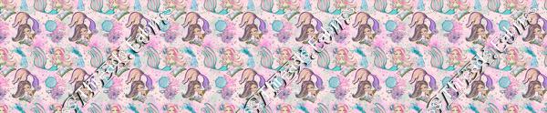 Magical Mermaids Light Pink