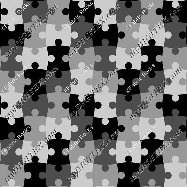 Greyscale Puzzle