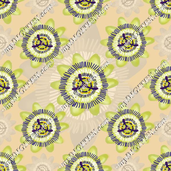 Passiflora creme
