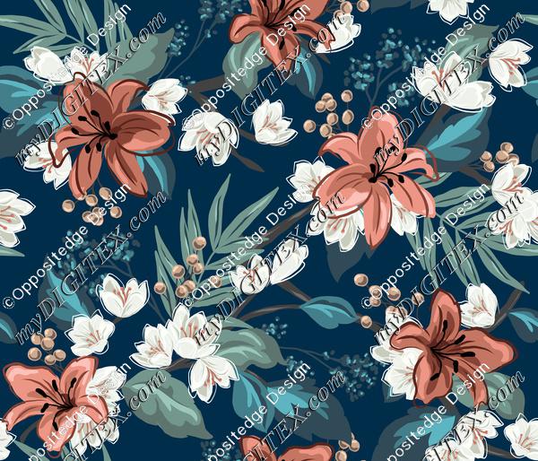 Carnation Chintz Rev 01
