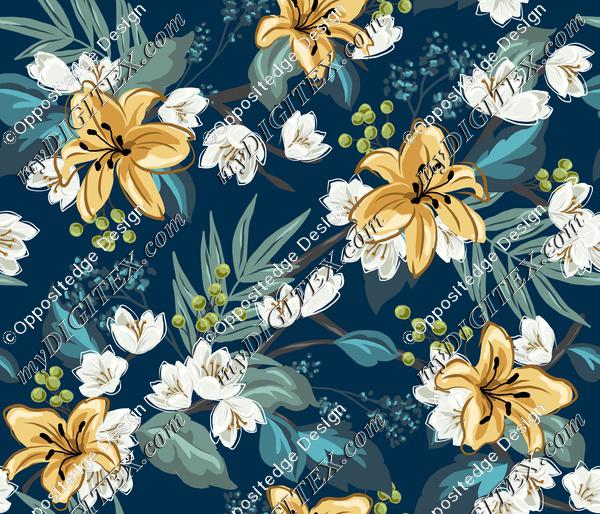 Daffodil Chintz-01