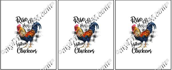 Mother Cluckers Panel
