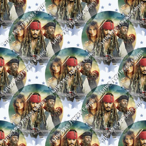 Black Pearl Characters