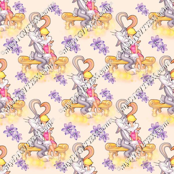 Bugs Bunny Lola Yellow