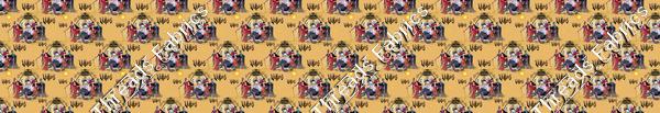 Disney Villains Mustard