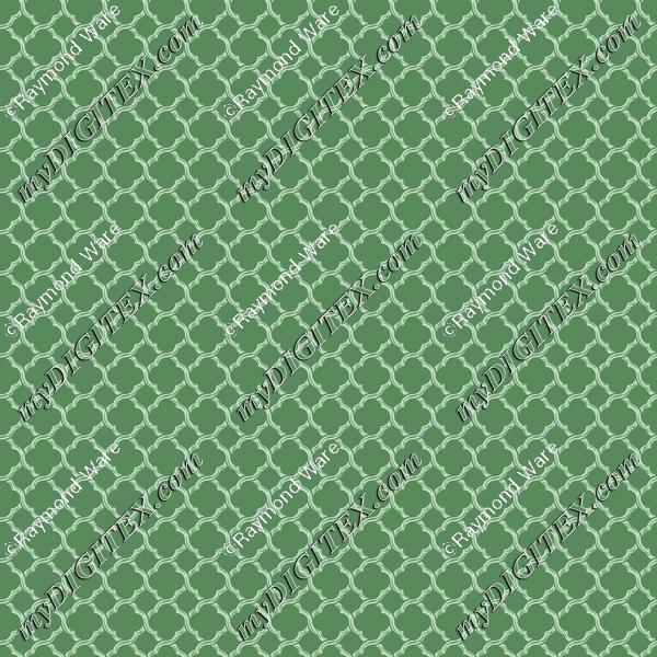 Blue Trellis_4x_Green