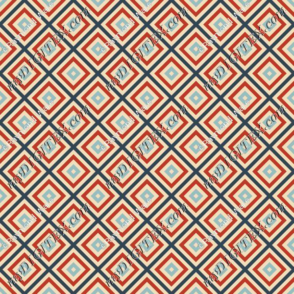 Diamond Maze_9x_Vintage