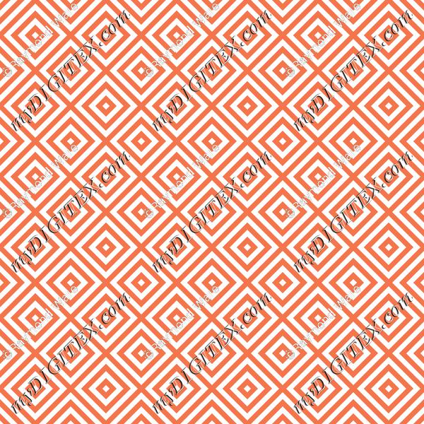 Diamond Maze_9x_Orange
