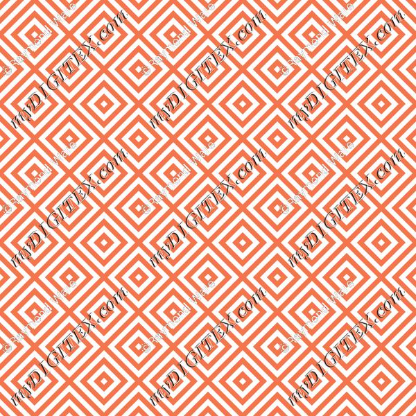 Diamond Maze_9x_Orange