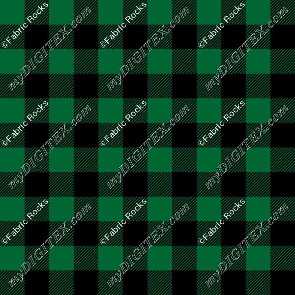 Moose Plaid