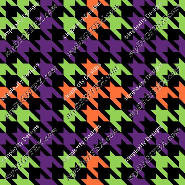 4 Color Houndstooth (Jokester)