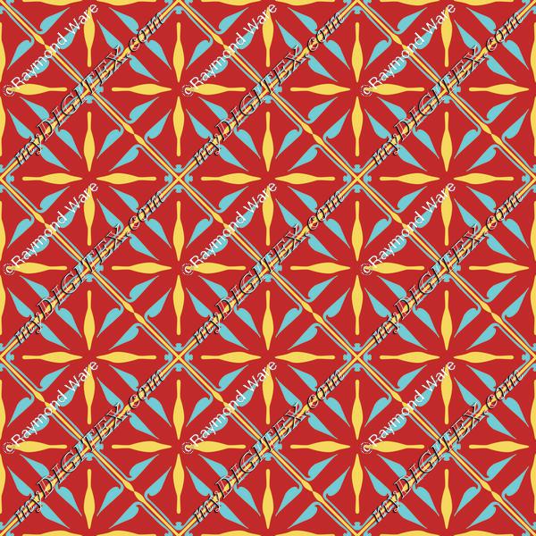 TempleWindow_Red
