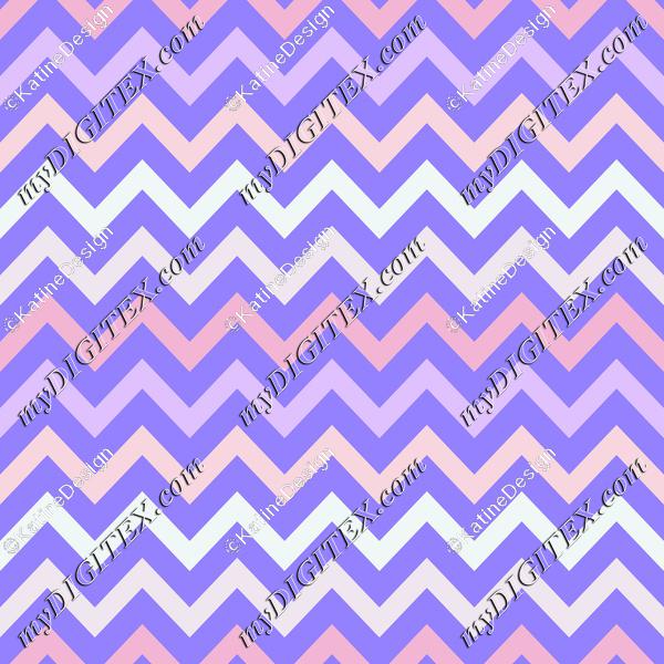 chevron pastel clouds dark