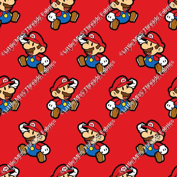 Super Mario