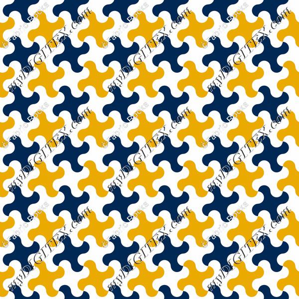 Mountaineer Puzzle Pattern 2