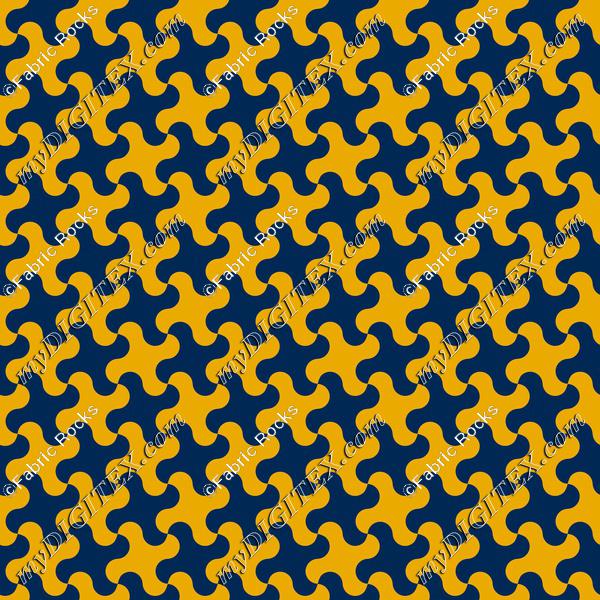 Mountaineer Puzzle Pattern 1