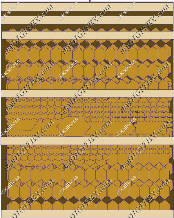 Maxi Pattern
