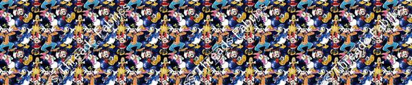 Mickey in the Sky Night