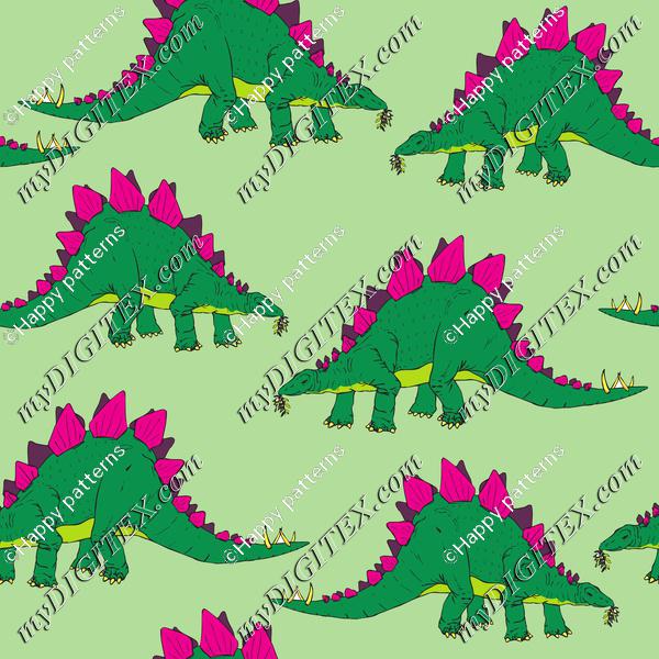 Dinosaurs, Dinosaur, Trex, T-rex green