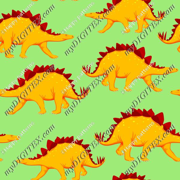 Dinosaurs, Dinosaur, Trex, T-rex, green