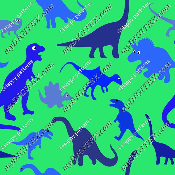 Dinosaurs, T- rex