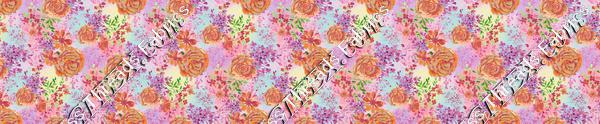 Unicorn Garden Light Floral