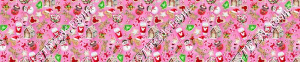 Christmas Sweets Pink