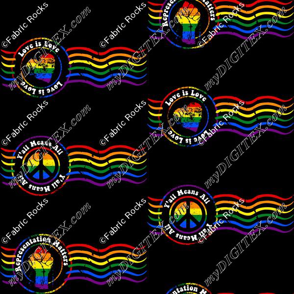 Pride Postmarks