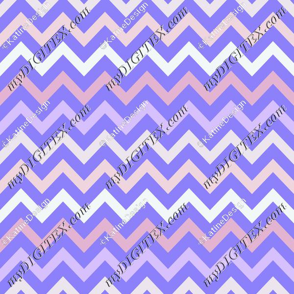 chevron pastel violet