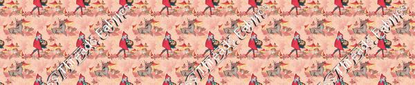 Red Riding Hood Pink