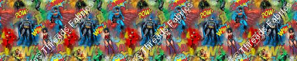 DC Superheroes