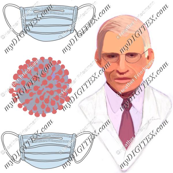 Dr Fauci coronavirus