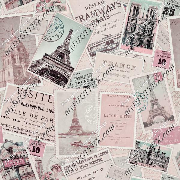 Vintage Postcards III