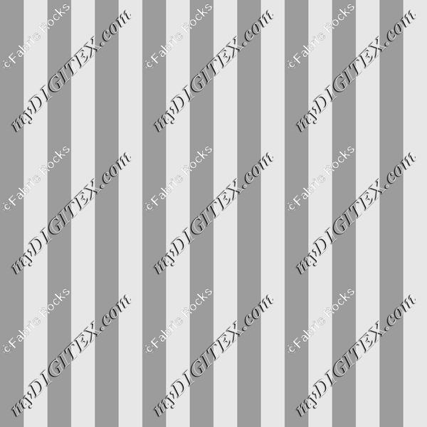 Soft Greys - Stripes, Wide