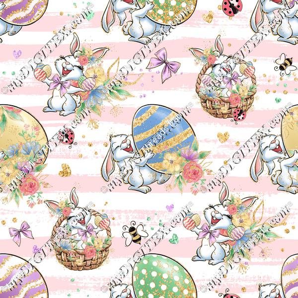 Bunny Fun Pink