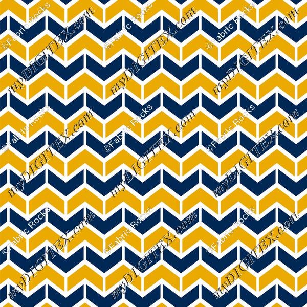 Mountaineer Madness Chevrons 3