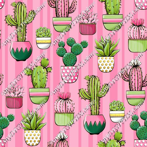 Cactus Pink 30x30cm