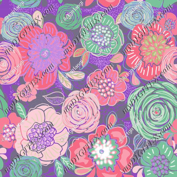 triad floral 3