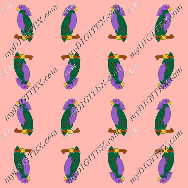 Parrot pattern