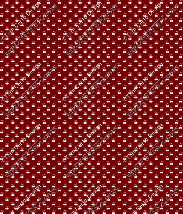 Cherry print