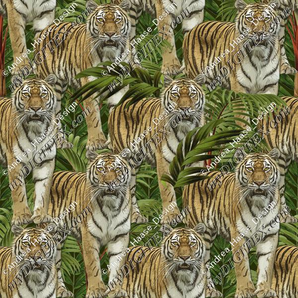 Tiger Jungle