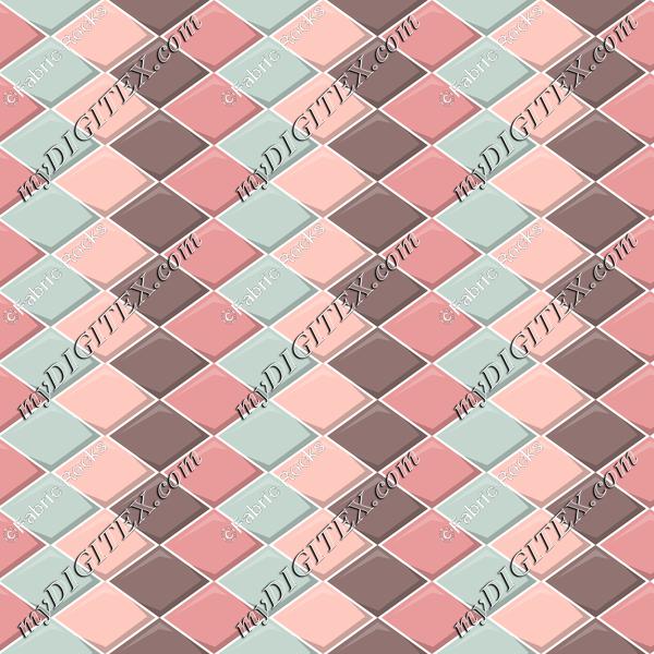 Tribal Baby Diamonds